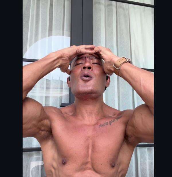 Deddy Corbuzier Kecewa Kakek Penjual Es Gabus Bohong Soal Bantuan dan Kondisi Ekonomi