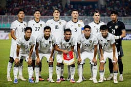 Hasil Timnas Indonesia U-22 vs Timnas Mali U-22 Jilid II Jelang SEA Games 2025: Garuda Muda Ditahan 2-2