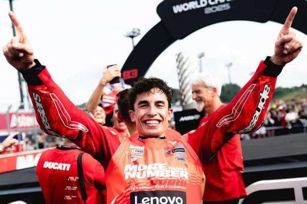Marc Marquez Dinilai Layak Jadi Panutan Dunia, Bukan Cuma di MotoGP