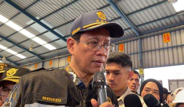 Tren &ldquo;Sell Indonesia&rdquo;, Purbaya Tegaskan Ekonomi Kuat dan Bukan Seperti 1998