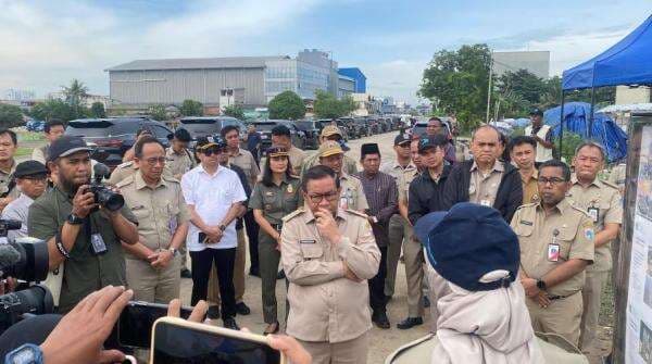 Sopir Truk Sampah Meninggal di TPST Bantargebang, Pramono: Penyakit Jantung