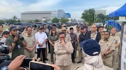 Sopir Truk Sampah Meninggal di TPST Bantargebang, Pramono: Penyakit Jantung