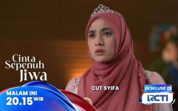 Sinopsis Sinetron Cinta Sepenuh Jiwa Eps 123: Tolak Bertemu Ayahnya, Hasbi Dikurung Rico