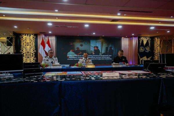 Love Scamming Lintas Negara, 27 WN RRT Beraksi di Indonesia