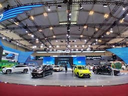 Penjualan Mobil di Indonesia Naik pada Oktober 2025, BYD Masuk Tiga Besar!