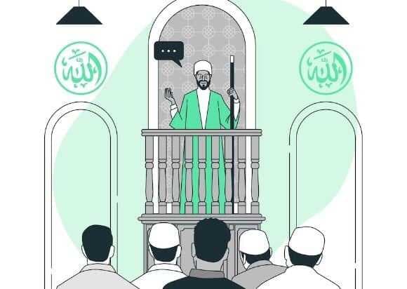 Teks Khutbah Jumat 12 Desember 2025 Singkat Penuh Hikmah: Sabar Hadapi Musibah