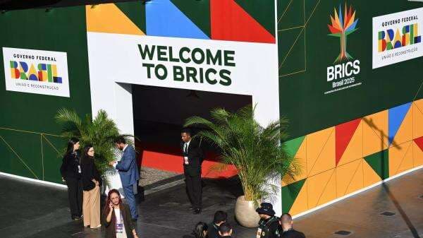 Laos Ingin Jadi Anggota BRICS, Ini Alasannya