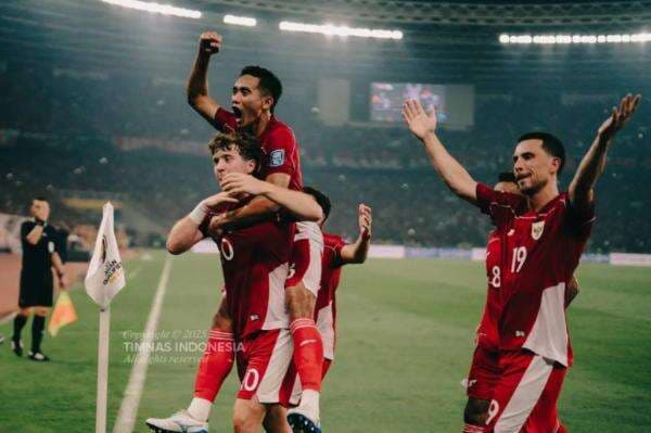 Indonesia vs Arab Saudi Main Jam Berapa? Jadwal, Siaran Langsung dan Fakta Lengkap Pertandingannya