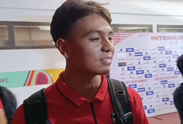 Adrian Wibowo Debut saat Timnas Indonesia Vs Lebanon? PSSI Beri Kabar Baik!