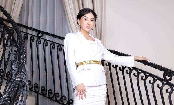 Dapur Baru Sarwendah Jadi Sorotan Netizen, Ada Kompor Mewah Seharga Rp1 Miliar