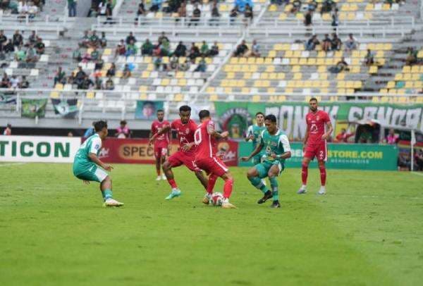 Malut United Ambil Pelajaran Usai Kalah 1-2 dari Persebaya Surabaya di Super League 2025-2026