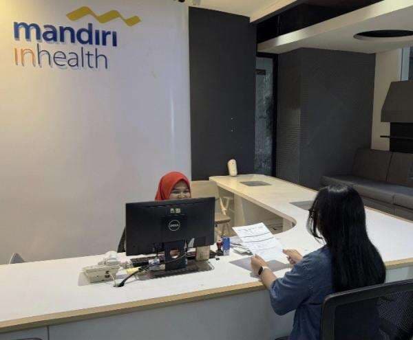 Jelang Akhir Tahun, Mandiri Inhealth Bayarkan Klaim Rp3,9 Triliun