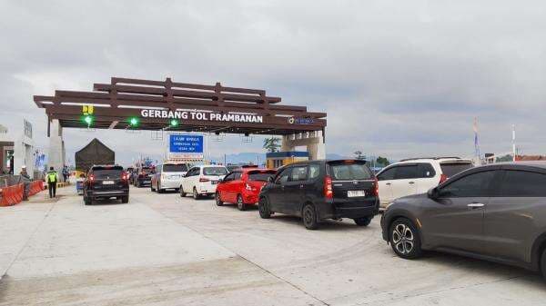 Arus Balik Libur Nataru, Korlantas Polri Perkuat Rekayasa Lalu Lintas