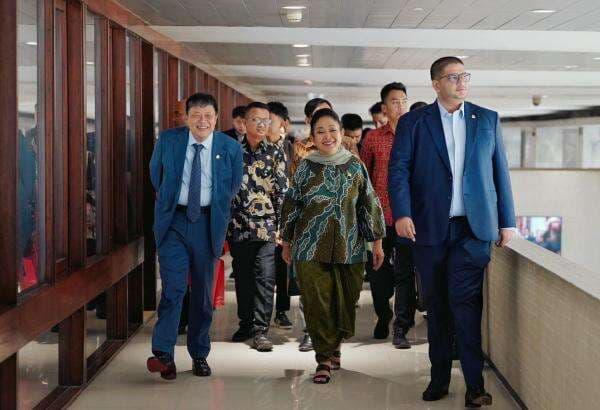 Sektor Pangan Meningkat, DPR: Konsistensi Kebijakan Pemerintahan Prabowo