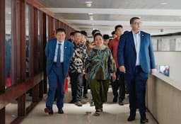 Sektor Pangan Meningkat, DPR: Konsistensi Kebijakan Pemerintahan Prabowo