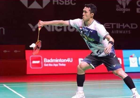 Hasil Indonesia Open 2026: Jonatan Sikat Alwi, Jafar/Felisha Kalah