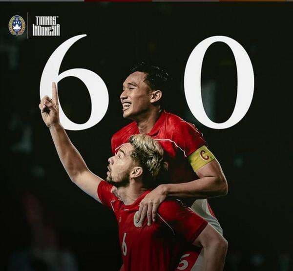 Media Vietnam Takjub dengan Kekuatan Sandy Walsh Cs Bantai Taiwan 6-0: Timnas Indonesia Buktikan Kualitas!