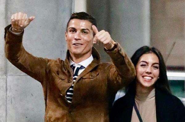 Cristiano Ronaldo dan Georgina Rodriguez Menikah di Arab Saudi pada 2026?