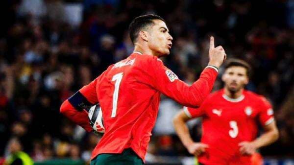 Portugal Juara UEFA Nations League 2024-2025, Cristiano Ronaldo Ukir Sejarah Baru