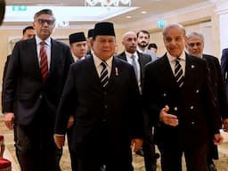 Prabowo Kunjungi Pakistan Mulai Hari Ini hingga Besok