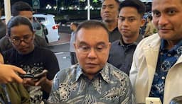 DPR Pelajari Putusan MK soal Polisi Duduki Jabatan Sipil Harus Mundur