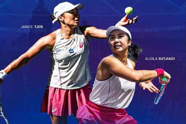 Sejarah Janice Tjen Runner-Up di Sao Paulo, Aldila Sutjiadi di Meksiko