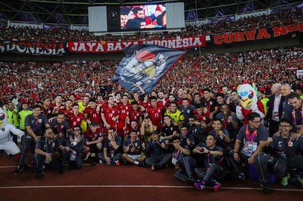 Timnas Indonesia Kalahkan Honduras di Piala Dunia U-17, Nova Arianto: Cetak Sejarah Baru