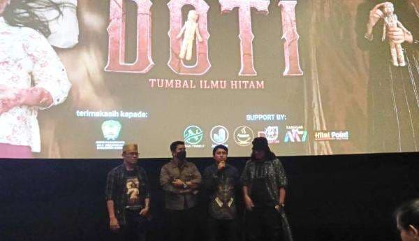 Film Horor “Doti” Tayang di 45 Kota, Angkat Budaya Sulawesi ke Layar Lebar