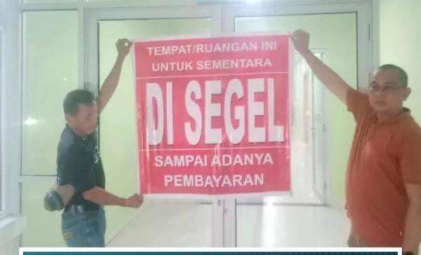 Ini Kata Pemkot Pekanbaru Terkait Penyegelan Rumah Sakit Madani