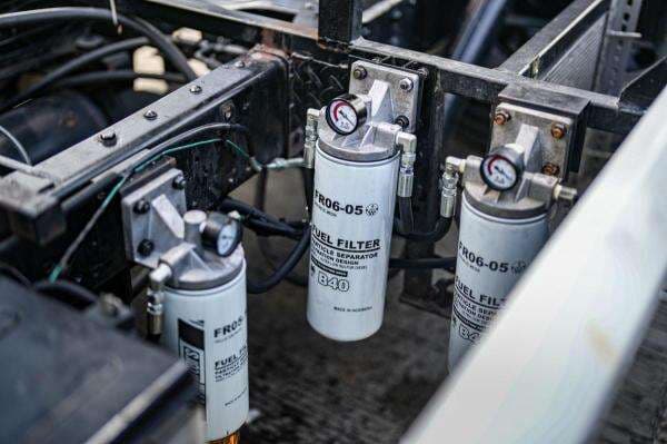 Terobosan Filtrasi Bio Solar Ini Bikin BBM Lebih Bersih, Mesin Diesel Makin Tahan Lama! Terobosan Filtrasi Bio Solar Ini Bikin BBM Lebih Bersih, Mesin Diesel Makin Tahan Lama!