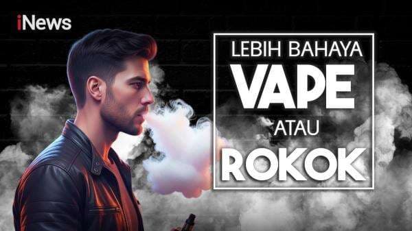 Fakta Tersembunyi di Balik Uap Vape