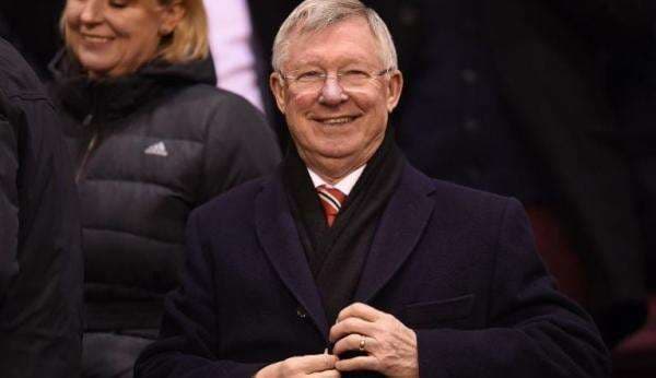 Bintang Juventus Bikin Sir Alex Ferguson Menyesal Seumur Hidup