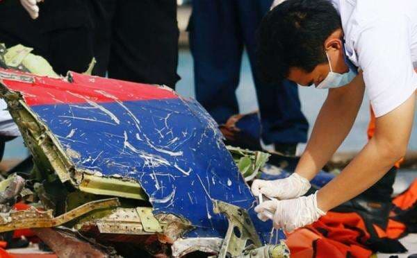 Peristiwa 9 Januari: Pesawat Sriwijaya Air SJ 182 Jatuh, Tewaskan 62 Orang