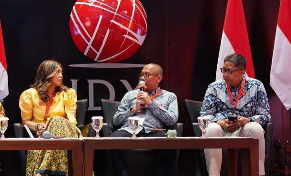 IIF Dorong Pembangunan Infrastruktur Lewat Penerbitan Obligasi Berkelanjutan