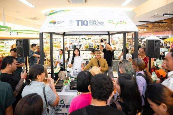 Taste of Queensland Hadir di Bali, Sajikan Cita Rasa Premium Daging Sapi Australia
