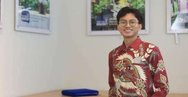 Kisah Unik Mahasiswa Ini Jadi Lulusan Terbaik IPB Gegara Cabai Warna Ungu