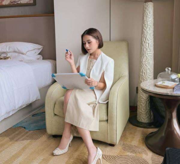 Prilly Latuconsina Dapat 30 Ribu Tawaran Pekerjaan Usai Open to Work