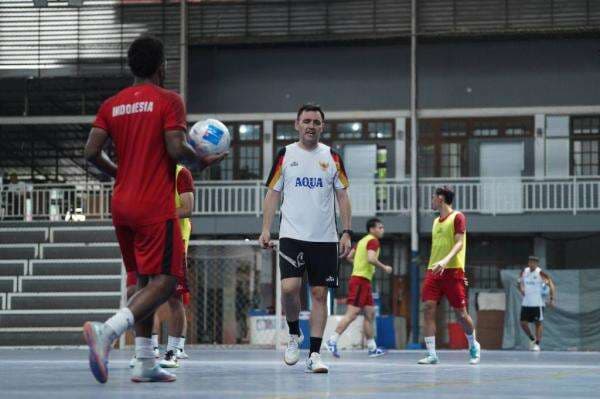 Jadwal dan Link Live Streaming Timnas Futsal Indonesia Vs Korsel di Piala Asia Futsal 2026