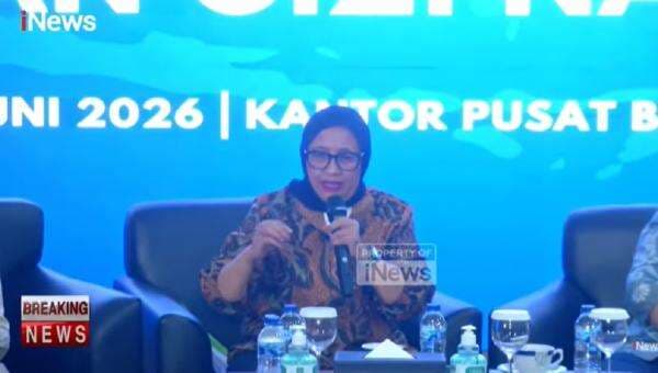 Nanik S Deyang Jadi Kepala BGN: Saya Sarjana Biologi, Bukan Kehutanan