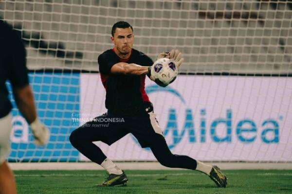 Emil Audero Blak-blakan Sebut Kekuatan Paling Menakutkan Timnas Indonesia di Lapangan