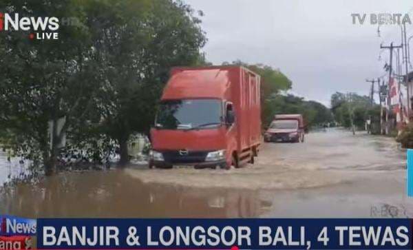 Presiden Prabowo Instruksikan Penanganan Cepat Banjir di Bali dan NTT Presiden Prabowo Instruksikan Penanganan Cepat Banjir di Bali dan NTT