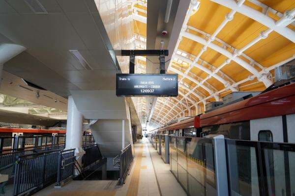 Catat! Ini 6 Destinasi Hits Wisata Yang Dapat Ditempuh Menggunakan LRT Dari Depok Catat! Ini 6 Destinasi Hits Wisata Yang Dapat Ditempuh Menggunakan LRT Dari Depok