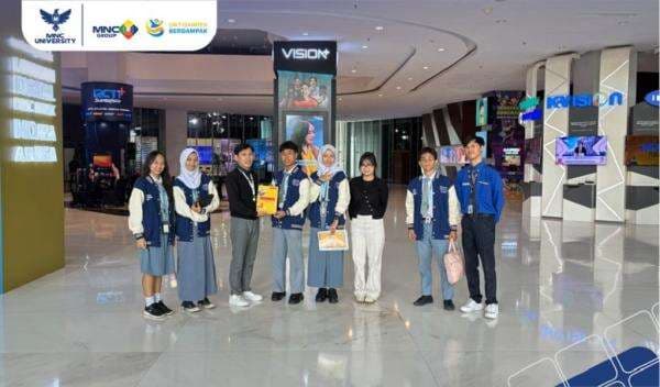 MNC University Dorong Kolaborasi Edukatif Mahasiswa melalui Penguatan Literasi dan Kepemimpinan