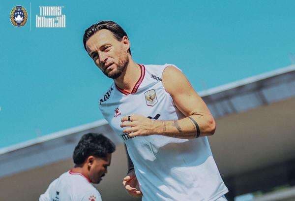 Ada Misi Rahasia di Balik Pencoretan Marc Klok dalam Skuad Timnas Indonesia di FIFA Matchday Juni 2026