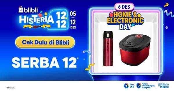 Lagi Cari TWS Baru? Beli Produk JBL Store Indonesia Jelang Promo 12.12