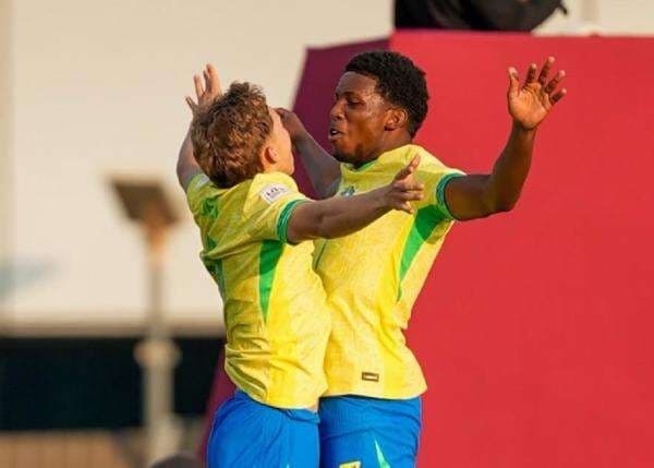 Hati-Hati Timnas Indonesia U-17, Gelandang Brasil dalam Percaya Diri Tinggi Usai Jebol Gawang Honduras