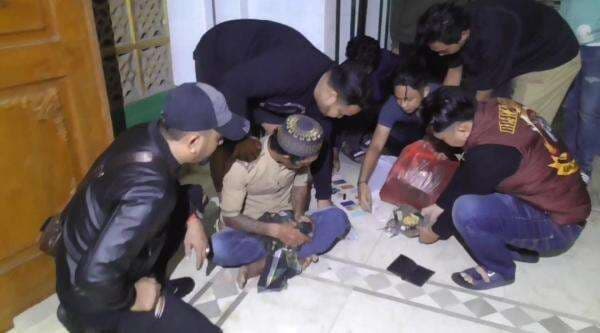 Terciduk Polisi, Pelaku Penggelapan Motor di Gowa Gagal Kabur ke Toraja