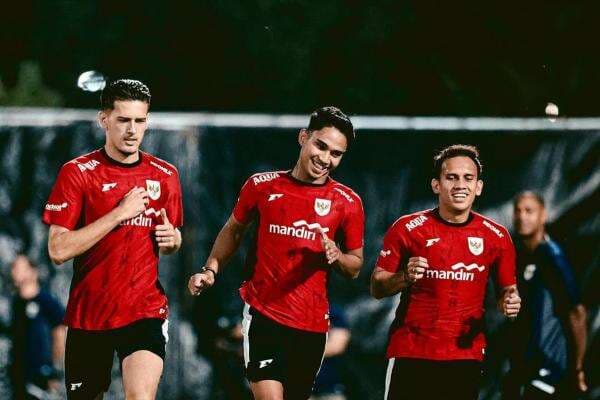 Media Vietnam Ketakutan Tahu Marselino Ferdinan dan Ivar Jenner Bisa Perkuat Timnas Indonesia U-22 di SEA Games 2025
