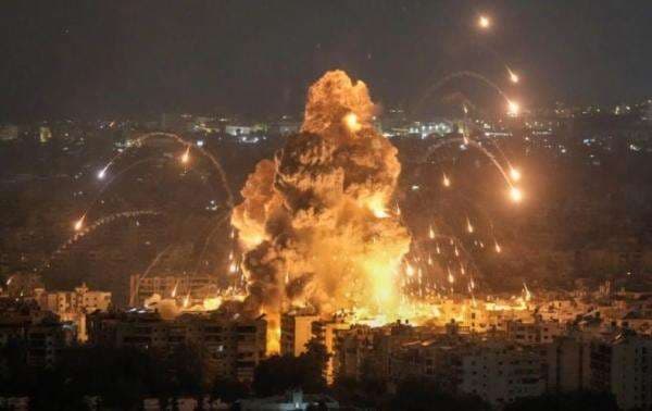 Bombardir Kota-Kota di Lebanon, Bukti Israel Selalu Ingkari Gencatan Senjata