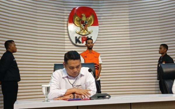 Kasus Korupsi Pembangunan Rel Kereta Api Medan, KPK Tahan Satu Tersangka
